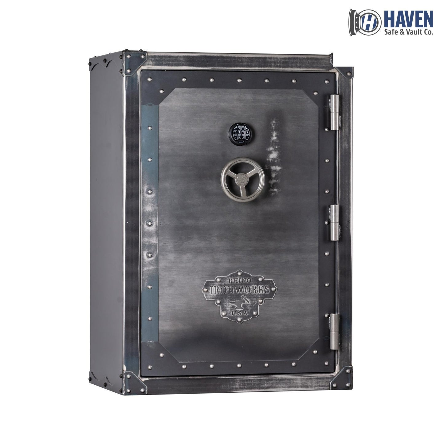 Rhino Metals Ironworks IWT6042 Thunderbolt Gun Safe