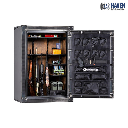 Rhino Metals Ironworks IWT6042 Thunderbolt Gun Safe