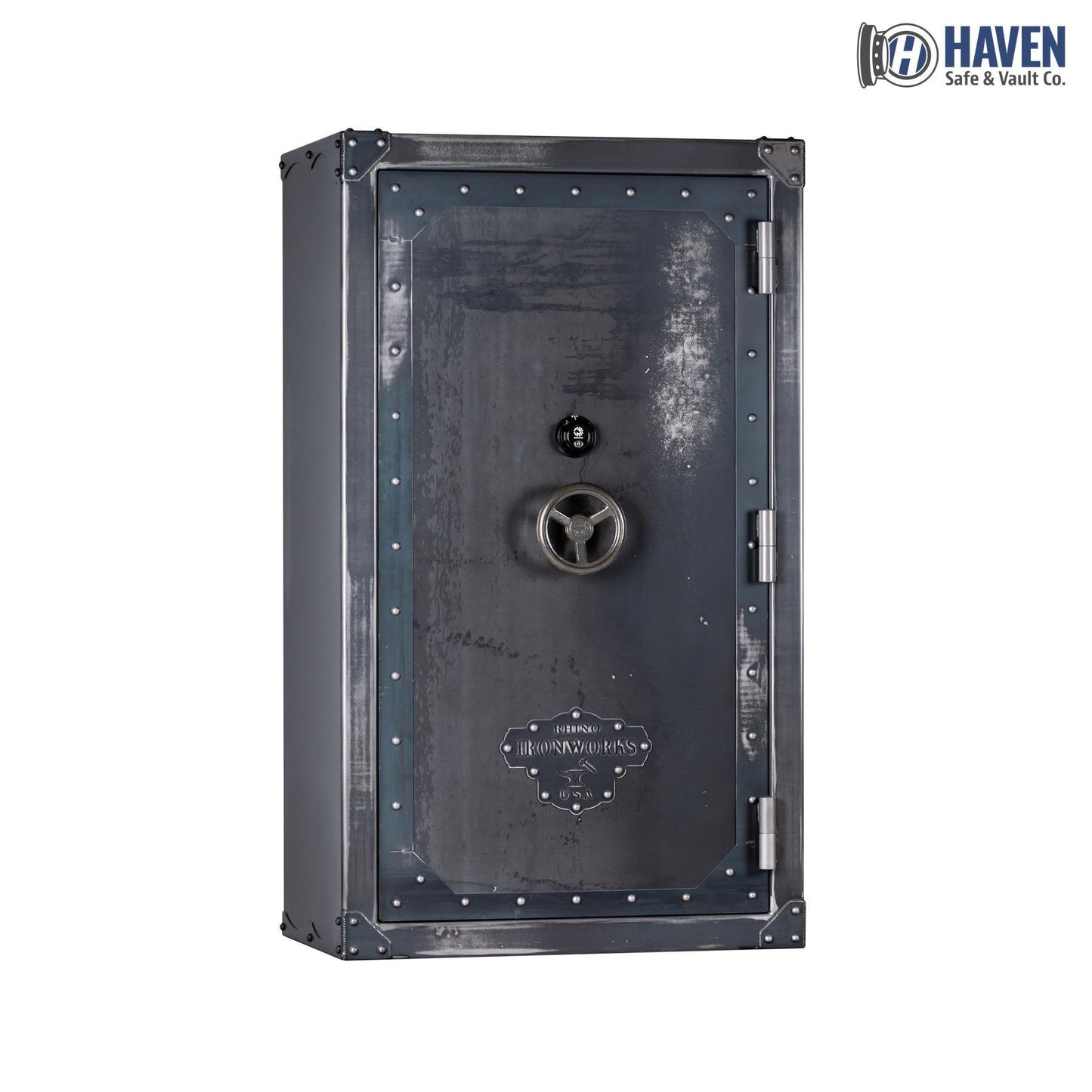 Rhino Metals Ironworks IWT7242 Thunderbolt Gun Safe