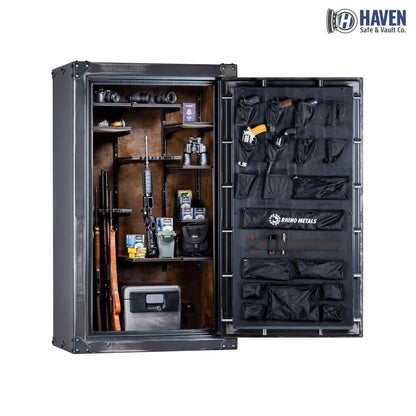Rhino Metals Ironworks IWT7242 Thunderbolt Gun Safe