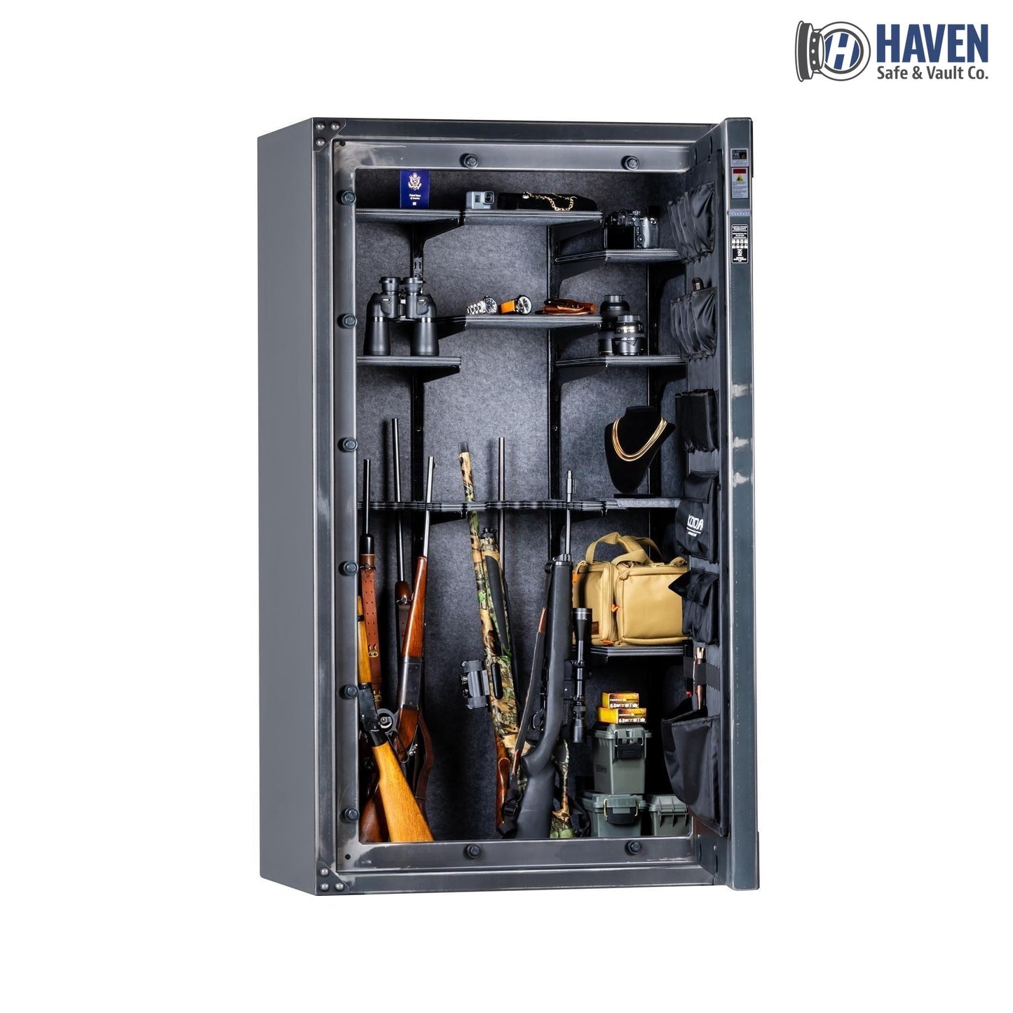 Rhino Metals Kodiak KSX7141 Strongbox Gun Safe