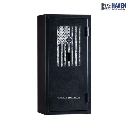 Rhino Metals RBX6028 Falcon Series - Compact Gun Safe