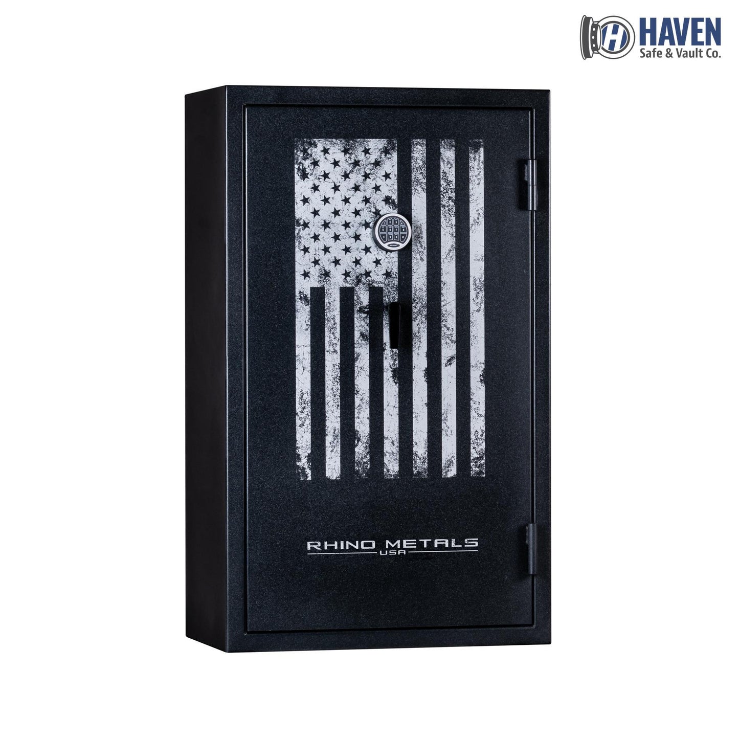 Rhino Metals RBX6036 Falcon Series - High-Capacity Gun Safe with Advanced Security
