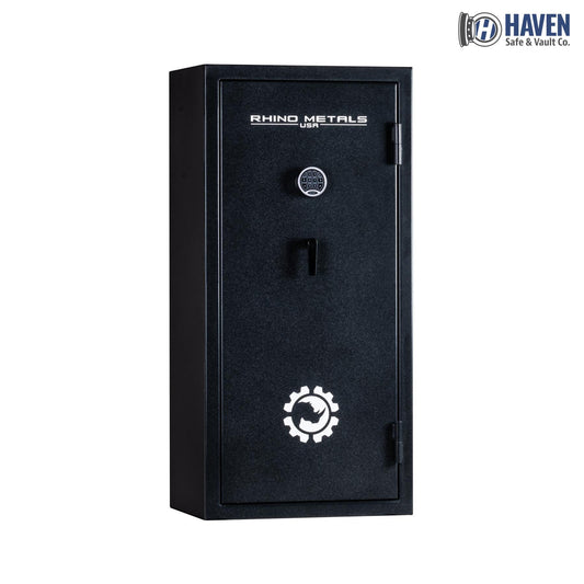 Rhino Metals RBX6028 Falcon Series - Compact Gun Safe