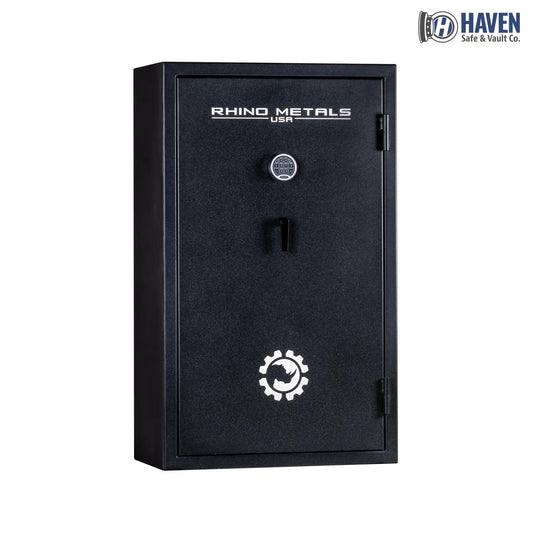 Rhino Metals RBX6036 Falcon Series - High-Capacity Gun Safe with Advanced Security