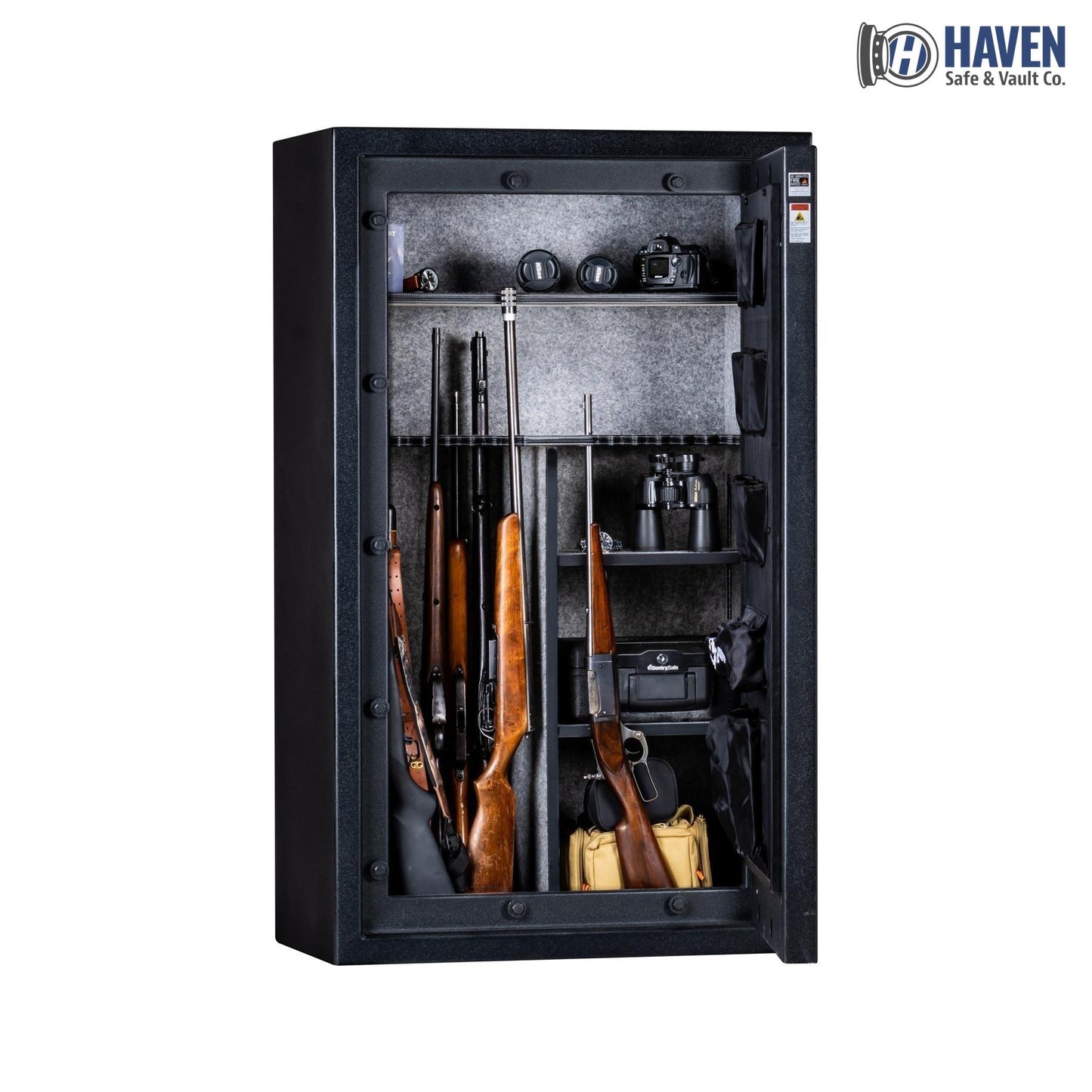 Rhino Metals RBX6033 Falcon Series - Secure and Spacious Gun Safe