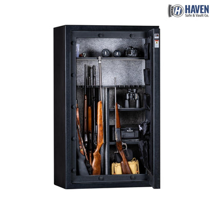 Rhino Metals RBX6033 Falcon Series - Secure and Spacious Gun Safe