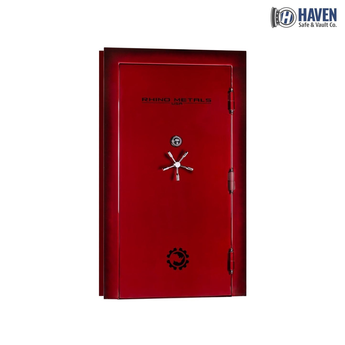 Rhino Metals VD8035 Out-Swing Vault Room Door