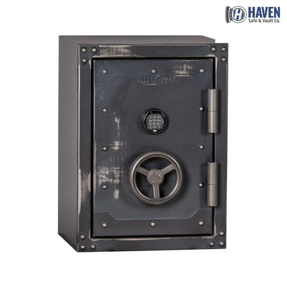 Rhino Metals Strongbox RSB3022 Raptor Series Home-Office Safe – 80-Minute Fire Protection